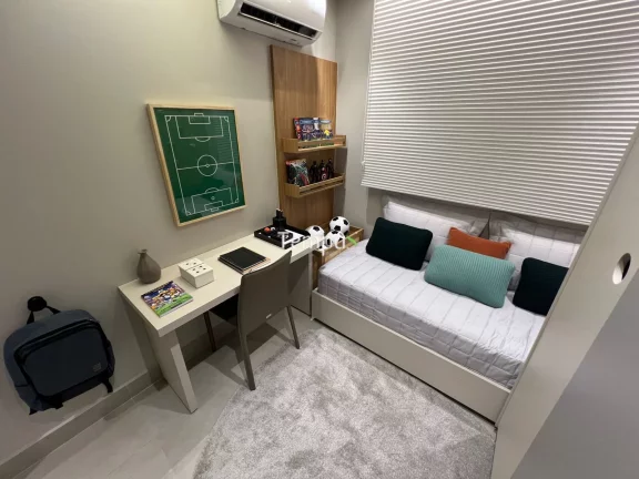 Imagem Casamerica - Apartamento à venda no bairro Parque Amazônia - Goiânia/GO