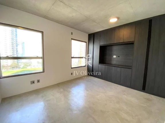 Imagem Apartamento com 1 dormitório à venda, 70 m²- Panamby - São Paulo/SP
