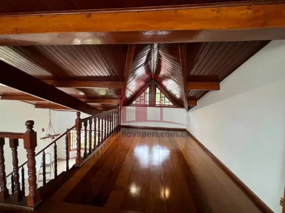 Imagem Imperdível oportunidade! Casa à venda em Mairiporã-SP, bairro Samambaia, 2 quartos, 1 suíte, 1 sala, 5 banheiros, 5 vagas, 405m².