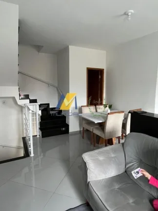 Imagem Lindo Sobrado para Venda na Vila Curuça - Santo André