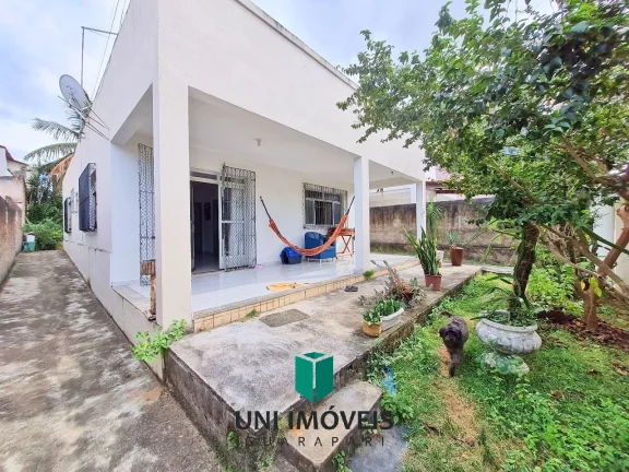 Imagem Casa linear 3 quartos em lote de 360m² a venda na Praia do Morro - Guarapari