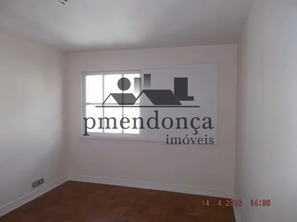 Imagem Apartamento em Higienópolis com 2 quartos e 1 vaga, 96m²