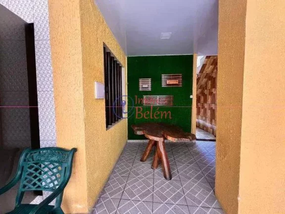 Imagem Imóveis Belém vende casa com dois Pavimentos no Telégrafo.