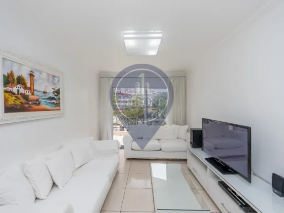 Imagem Venda de apartamento de 3 quartos na Vila Clementino, São Paulo: 98m², suíte, 2 salas, 3 banheiros e 2 vagas de garagem.