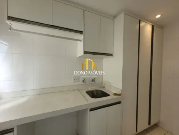 Imagem Apartamento vago no Condomínio Paris, no coração do Centro de Santo André, com 114 m² de muito ...