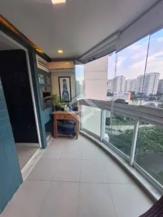 Imagem Oportunidade Rio2! Apartamento de 3 quartos com 110m² no Verano - Rio2