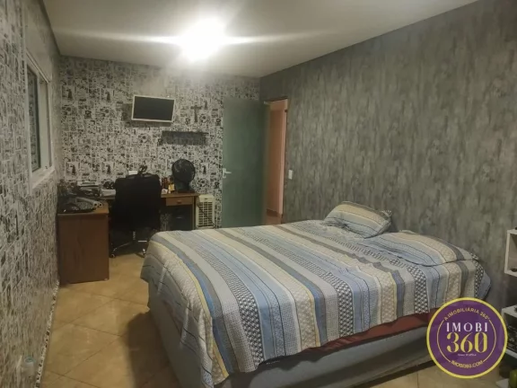 Imagem Sobrado com 3 dormitórios à venda com 183 m² - Vila Curuçá - São Paulo/SP