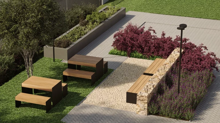 Imagem PASEO DE AVILIA - Terreno em Condomínio Fechado no Neoville