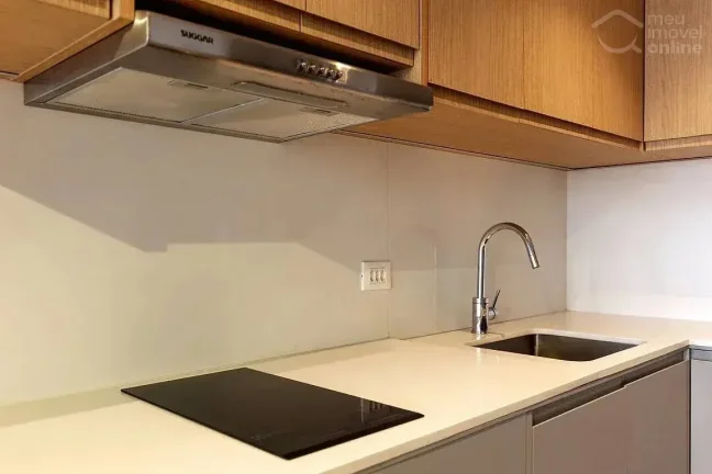 Imagem Apartamento Loft com 60m2 e 1 vaga a venda no Itaim Bibi, São Paulo