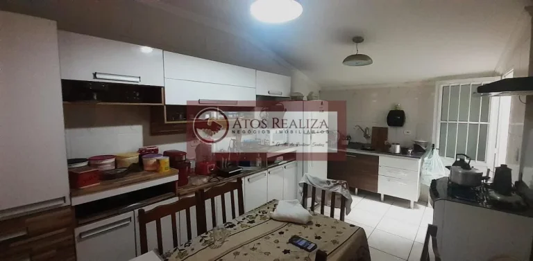 Imagem Sobrado em Jardim Iporanga, São Paulo - 3 dormitórios, 1 suíte, 3 banheiros por R$ 399.000