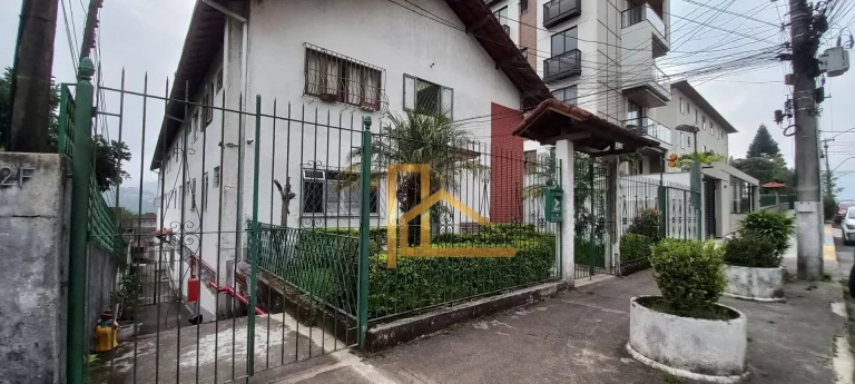 Imagem Apartamento com 2 Quartos ao Lado da Unifeso no bairro do Alto em Teresópolis-RJ