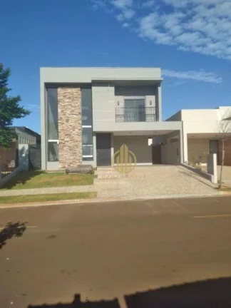 Imagem Sobrado com 3 suítes à venda, - Vila do Golfe - Ribeirão Preto/SP