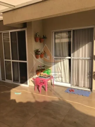 Imagem Apartamento - Ribeirão Preto - Parque São Sebastião