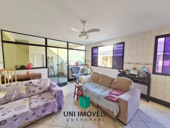 Imagem Casa de 260m² em lote de 360m² a venda na Praia do Morro - Guarapari