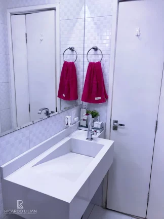 Imagem Apartamento na Vila Endres a 4 quadras do Shopping Internacional de Guarulhos