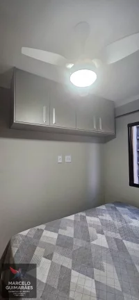 Imagem Apartamento 2 Dormitórios sendo 1 Suíte no Condomínio Vista Água Comprida