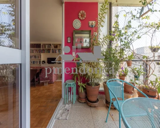 Imagem Apartamento na Rua Sergipe com 3 quartos (1 suíte) e 1 vaga, 220m².