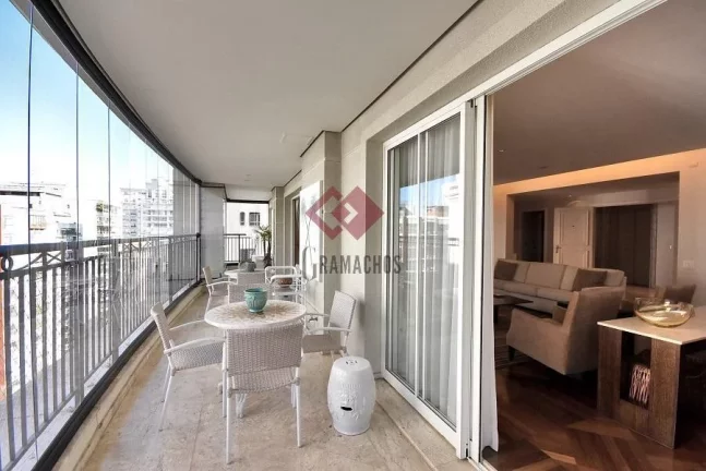 Imagem Apartamento à Venda com 4 Quartos, 367 m2 - Cerqueira Cesar, São Paulo
