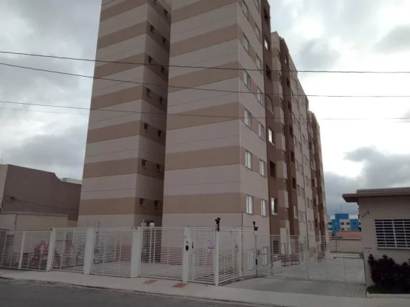 Imagem Apartamento com 3 dormitórios, 62 m² - venda por R$ 400.000 ou aluguel por R$ 1.600/mês - Vila Urupês - Suzano/SP