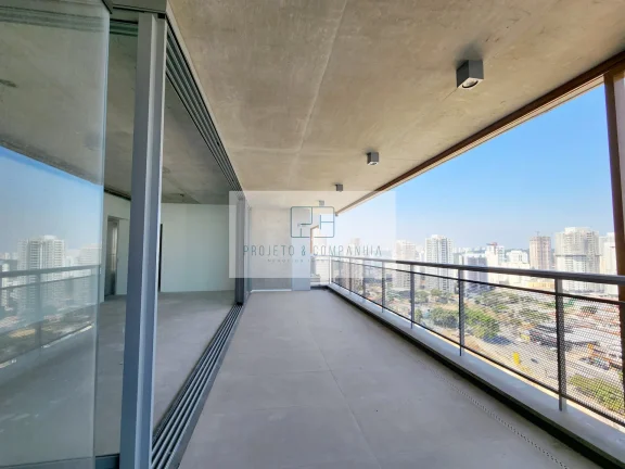 Imagem Apartamento em Brooklin - São Paulo