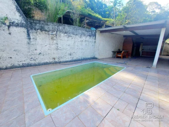 Imagem Casa à venda, 229 m² por R$ 450.000,00 - Colônia Alpina - Teresópolis/RJ