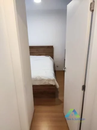 Imagem Apartamento com 2 dormitórios à venda, 50 m² por R$ 280.000,00 - Jardim Santa Emília - São Paulo/SP