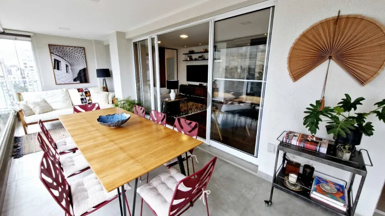 Imagem Apartamento Brooklin pronto para morar