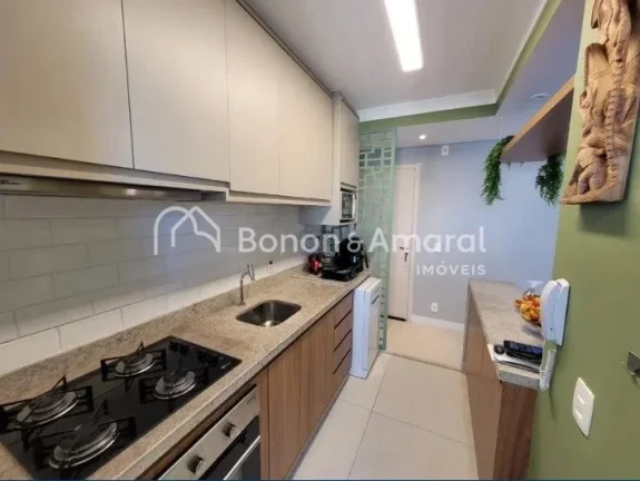 Imagem Apartamento à venda no prestigiado Condomínio Fatto, localizado no bairro Mansões Santo Antônio....