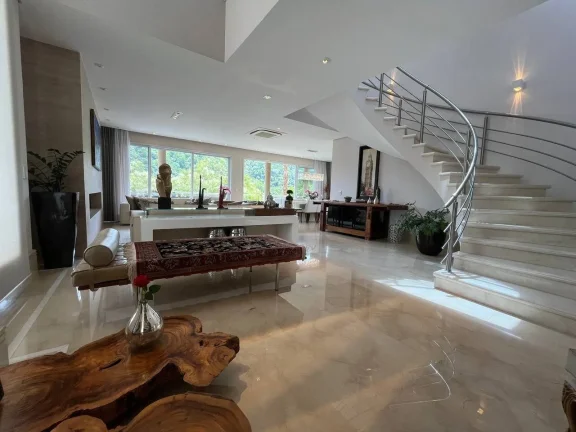 Imagem Casa com 5 quartos à venda, 702 m² por R$ 7.500.000 - Gênesis 2 - Santana de Parnaíba/SP