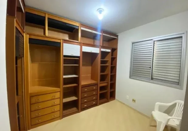 Imagem Apartamento com 3 dormitórios para alugar, 88 m² por R$ 4.850,00/mês - Vila Ema - São José dos Campos/SP