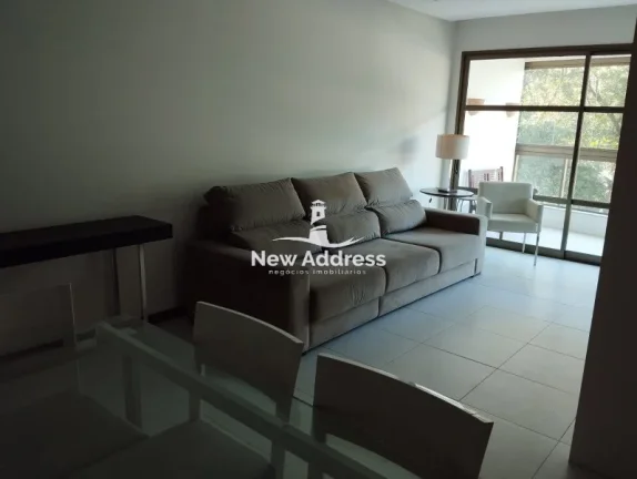 Imagem Apartamento Mobiliado à Venda na Praia da Costa - Vila Velha/ES