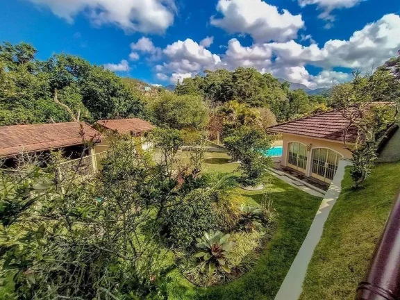 Imagem Casa para Venda em Teresópolis / RJ no bairro Quinta da Barra
