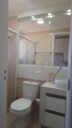 Imagem Apartamento, 3 Dormitórios (1 suíte), 2 vagas, Maxximo Resort, Sjc.