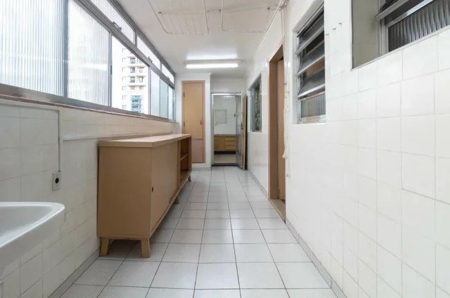 Imagem APARTAMENTO RESIDENCIAL em São Paulo - SP, Higienópolis