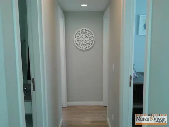 Imagem Apartamento Garden para Venda em Curitiba, Portão, 3 dormitórios, 1 suíte, 2 banheiros, 2 vagas