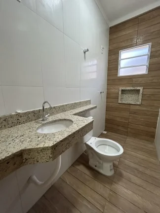 Imagem Casa para Venda em Itanhaém, Cibratel II, 2 dormitórios, 1 suíte, 2 banheiros, 2 vagas