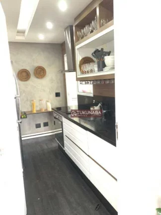 Imagem Apartamento à venda, 93 m² por R$ 960.000,00 - Guarulhos - São Paulo/SP