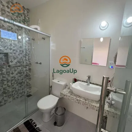 Imagem Casa com 5 dormitórios à venda, 237 m² por R$ 1.200.000,00 - Condomínio Campos da Liberdade - Lagoa Santa/MG