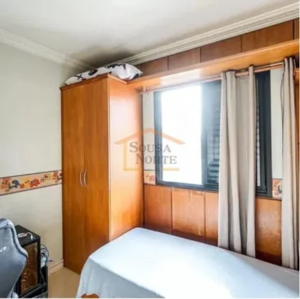 Imagem Apartamento 2 dormitórios, sendo 2 suites, com armários embutidos, sala 2 ambientes, sacada, cozin...