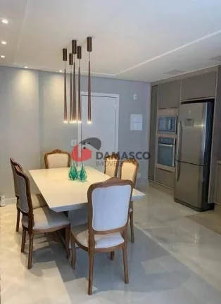 Imagem Apartamento à venda 2 Quartos, 1 Suite, 2 Vagas, 77M², Santa Paula, São Caetano do Sul - SP