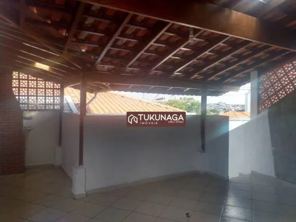 Imagem Casa com 3 quartos à venda, 240 m² por R$ 654.000 - Parada Inglesa - São Paulo/SP