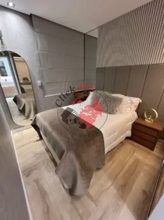Imagem Apartamento à Venda no bairro Vila Assunção em Santo André