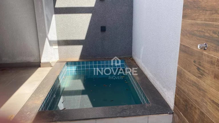 Imagem Casa com 3 dormitórios à venda, 180 m² por R$ 450.000,00 - Residencial Beira Rio I - Itumbiara/GO