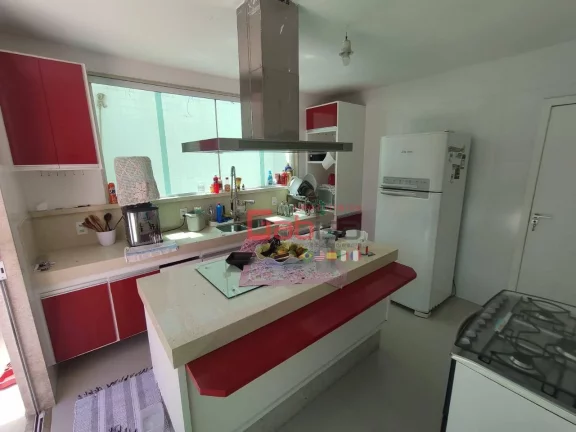 Imagem Casa com 3 dormitórios à venda, 480 m² por R$ 1.400.000,00 - Braga - Cabo Frio/RJ