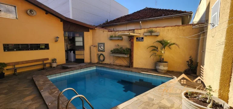 Imagem Casa no centro de Mogi Mirim