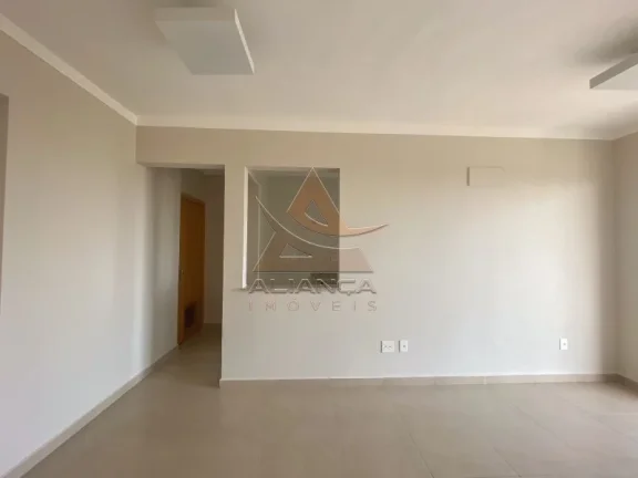 Imagem Apartamento - Ribeirão Preto - Jardim Nova Aliança