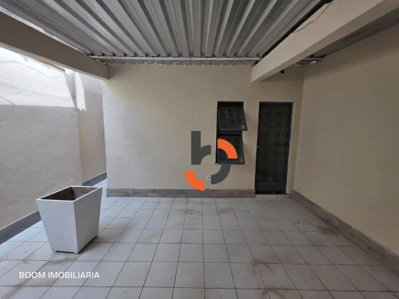 Imagem Casa com 2 dormitórios para alugar, 96 m² por R$ 1.747,00/mês - Vila Nova - Nova Iguaçu/RJ