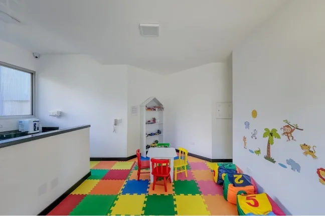Imagem Apartamento à venda em São Paulo, Vila Monte Alegre, com 3 quartos, 84m2