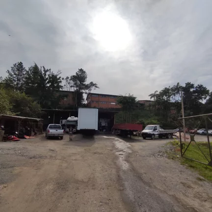 Imagem Terreno Industrial à Venda em Joinville, Área Industrial, Terreno para Galpão