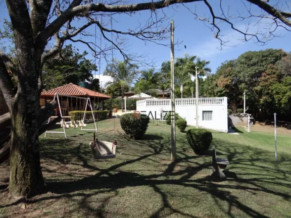 Imagem Chácara à venda, 3000 m² por R$ 1.580.000,00 - Condomínio Jardim dos Laranjais - Indaiatuba/SP